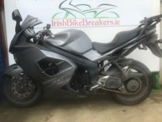 2009 Triumph Sprint ST 1050